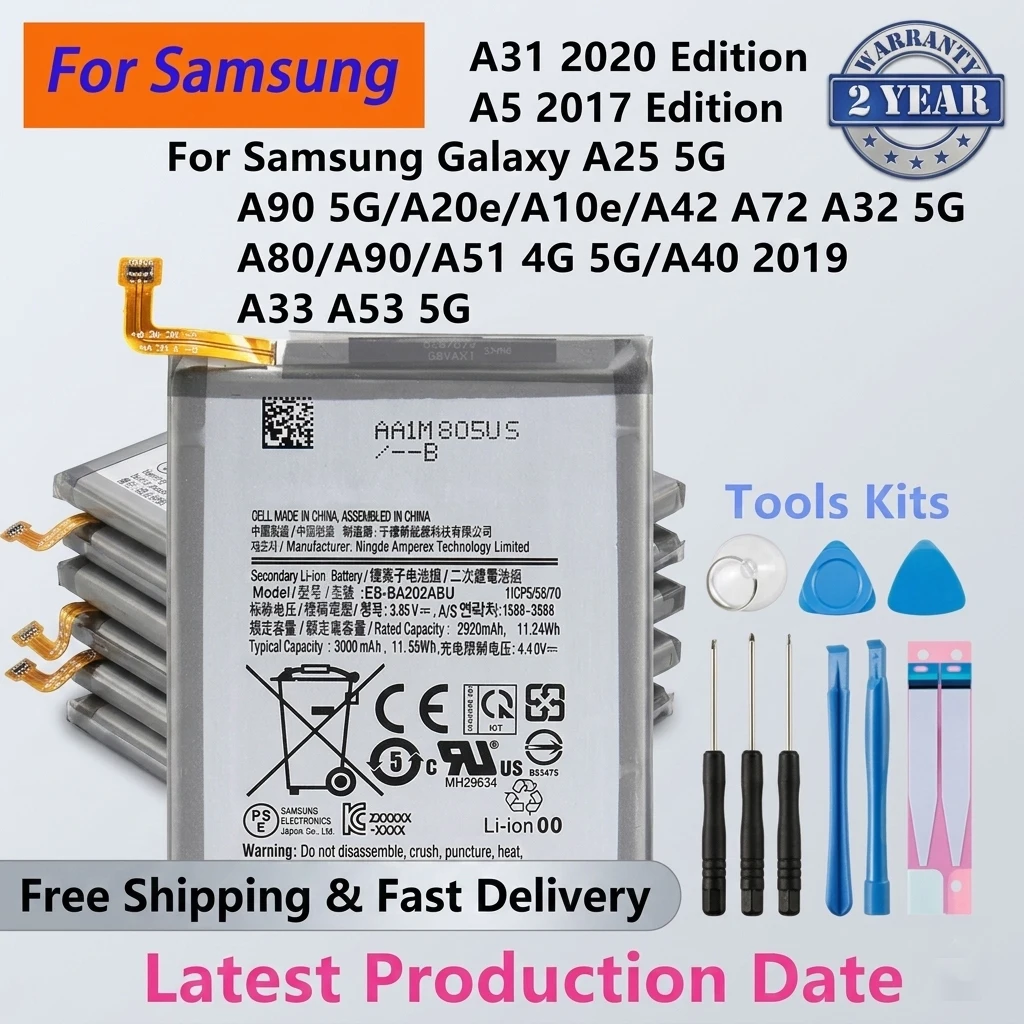 New Phone Battery F…