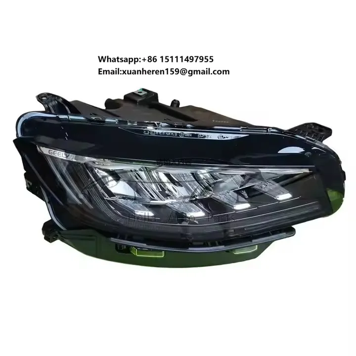 

For Geely Atlas Pro Headlight 7051025300 7051025200 7051025500 7051025400