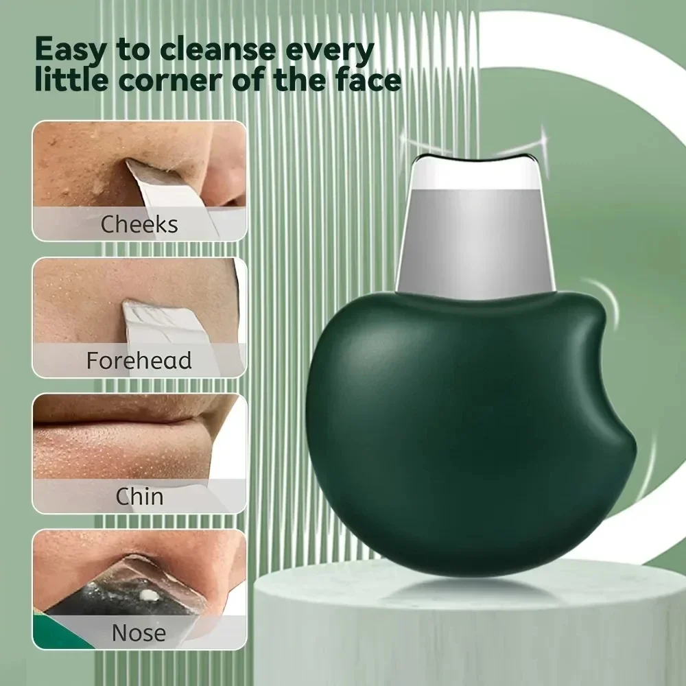 Épurateur de peau du visage spatule exfoliant outils de nettoyage en profondeur dissolvant de points noirs nettoyeur de pores spatule de peau du corps nouveaux soins de la peau