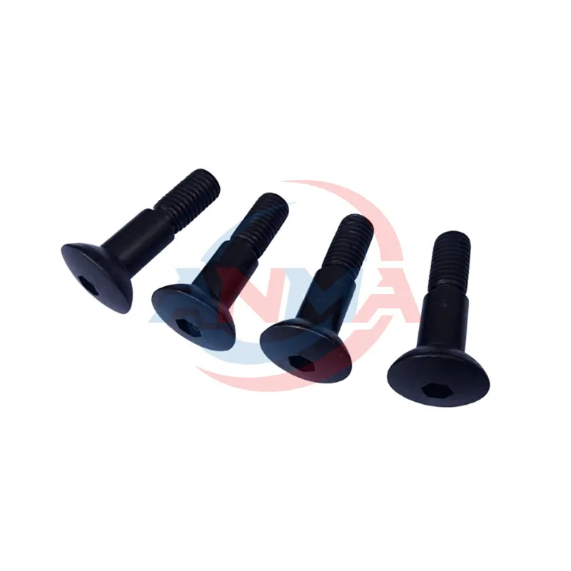 5Pieces Komori Open Plate Clamp Screw Length 35mm 44mm For Komori Printing Machine Parts