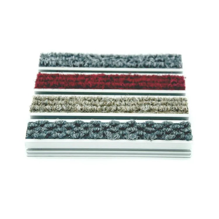 

High Quality Aluminum Matting System Household Non-slip Floor Mat Dustproof Carpet