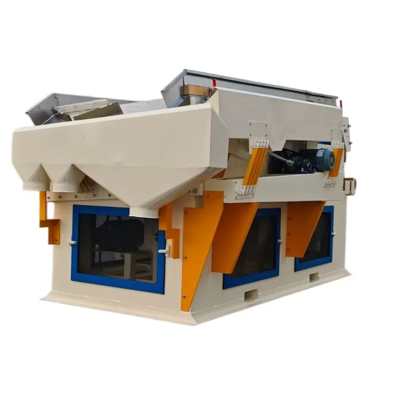 High Precision 3 Ton Specific Gravity Separator, Automatic Paddy/Sesame Gravity Sorter Machine  for Seed Cleaning Plant