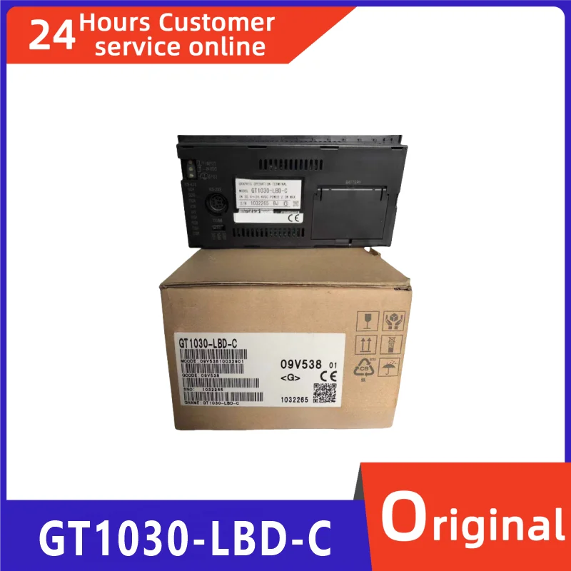 

Совершенно новый оригинальный сенсорный экран GT1030-LBD-C GT1030-HBD GT1030-LBDW GT1030-HBD-C