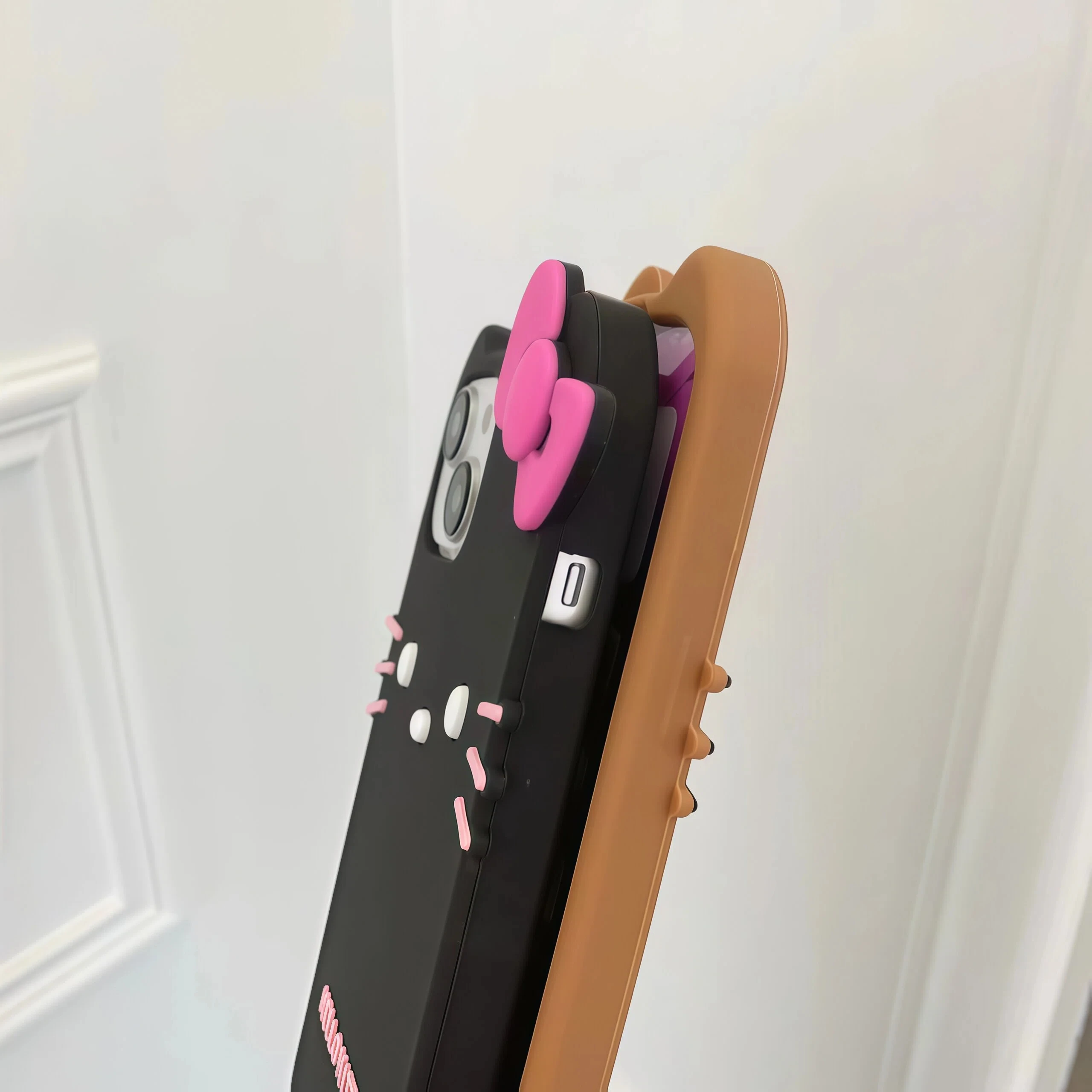 INS Style Schattige Hello Kitt - Phone Cases Junk recensie en prijs