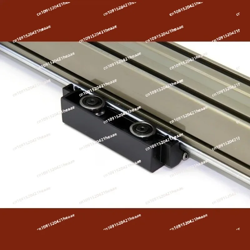 Suitable for  belt gantry module linear high-speed guide rail slide module module belt drive C45M75F series hardware