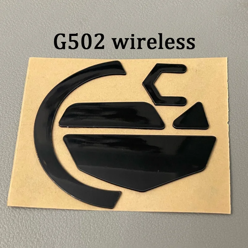 1PC Anti-Skid Mouse Feet Skates Pads for Logitech G102/G304/G502/G903/G402/G403/G602/G700/Mx Master 2/2S/3/3S Mouse Pad Stickers - Image 4