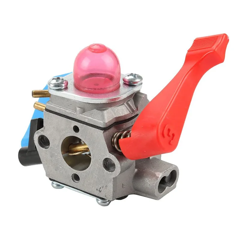 530071775 Carburetor WT-606 WT-784 C1Q-W11 Fit Poulan Blower BVM210 PBV200 Series, Replace 530071465 530071632 Blower Carb Parts