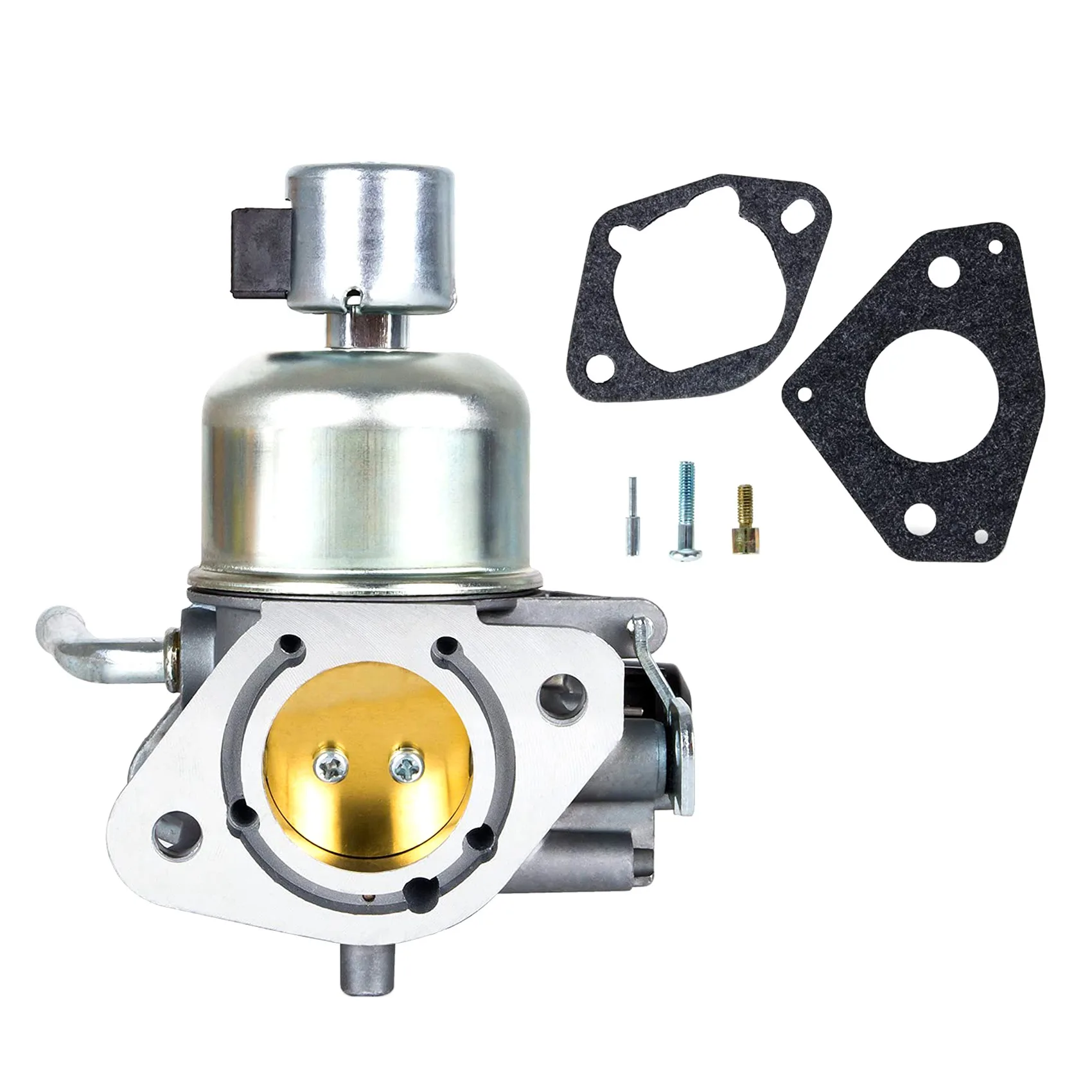 Lawnmower Carburetor Carb W/Gaskets for Kohler KT730 KT735 KT740 KT745 Replace 16 853 19S , 32 853 63S , 32 853 67-S