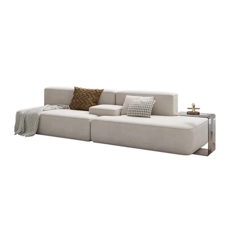 

Recliner Sectional Living Room Sofa European Luxury Corner 2 Seater Sofa Minimalist Comfortable Muebles Para El Hogar Furnitures