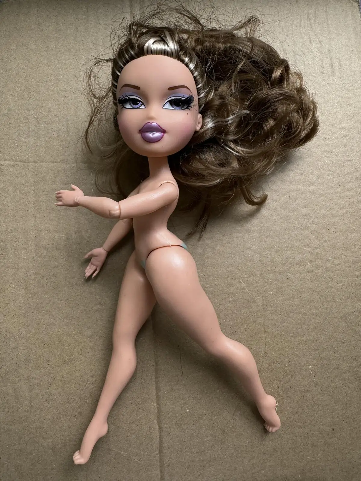 BRZ Plump Figure Doll Boys Girls Birthday Christmas Gifts - view 4