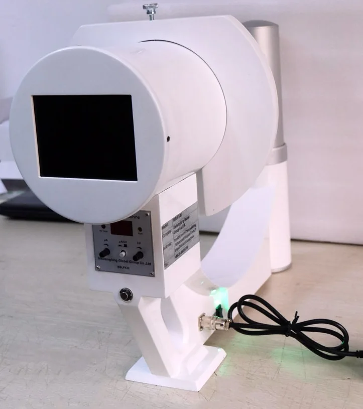 Portable Digital Floroscope X Ray Machine, Fluoroscopy Connected With Extra LCD Screen