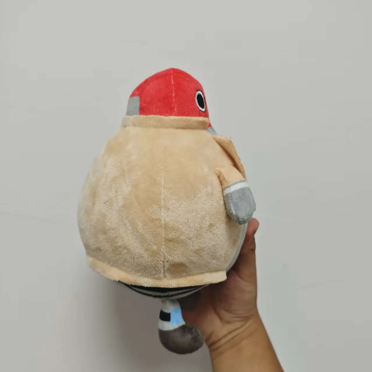 ホットゲーム ファット ジェイソン・トッド ぬいぐるみ かわいいアニメ周辺グッズ おもちゃ ハロウィン クリスマスギフト~~