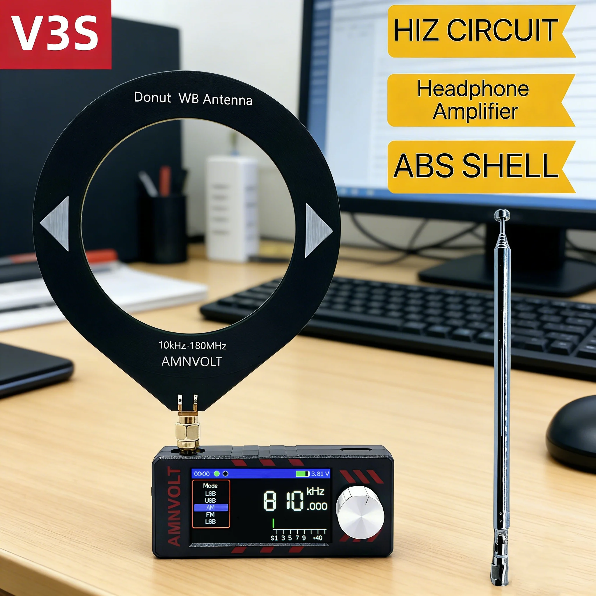 V3S Amnvolt Mini SI…