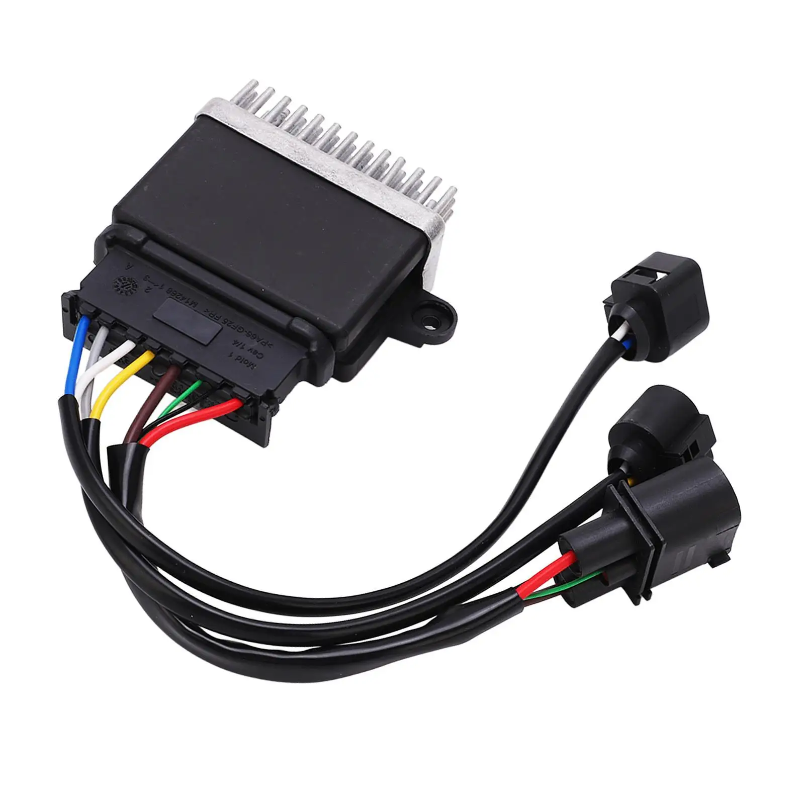 8K0959501G Cooling Fan Control Module - Easy Install, High Accuracy & Stable Performance ABS for car Engine