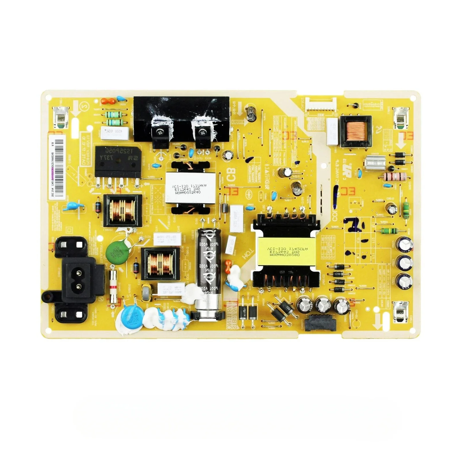 

BN44-00930A F50MSF_MDY Power Supply Board is for LH49DCJPLGC/XY LH49DCJPLGC/XS LH49DCJPLGC/RU LH49DCJPLGC/EN LH49DBJPDGC/XL TV