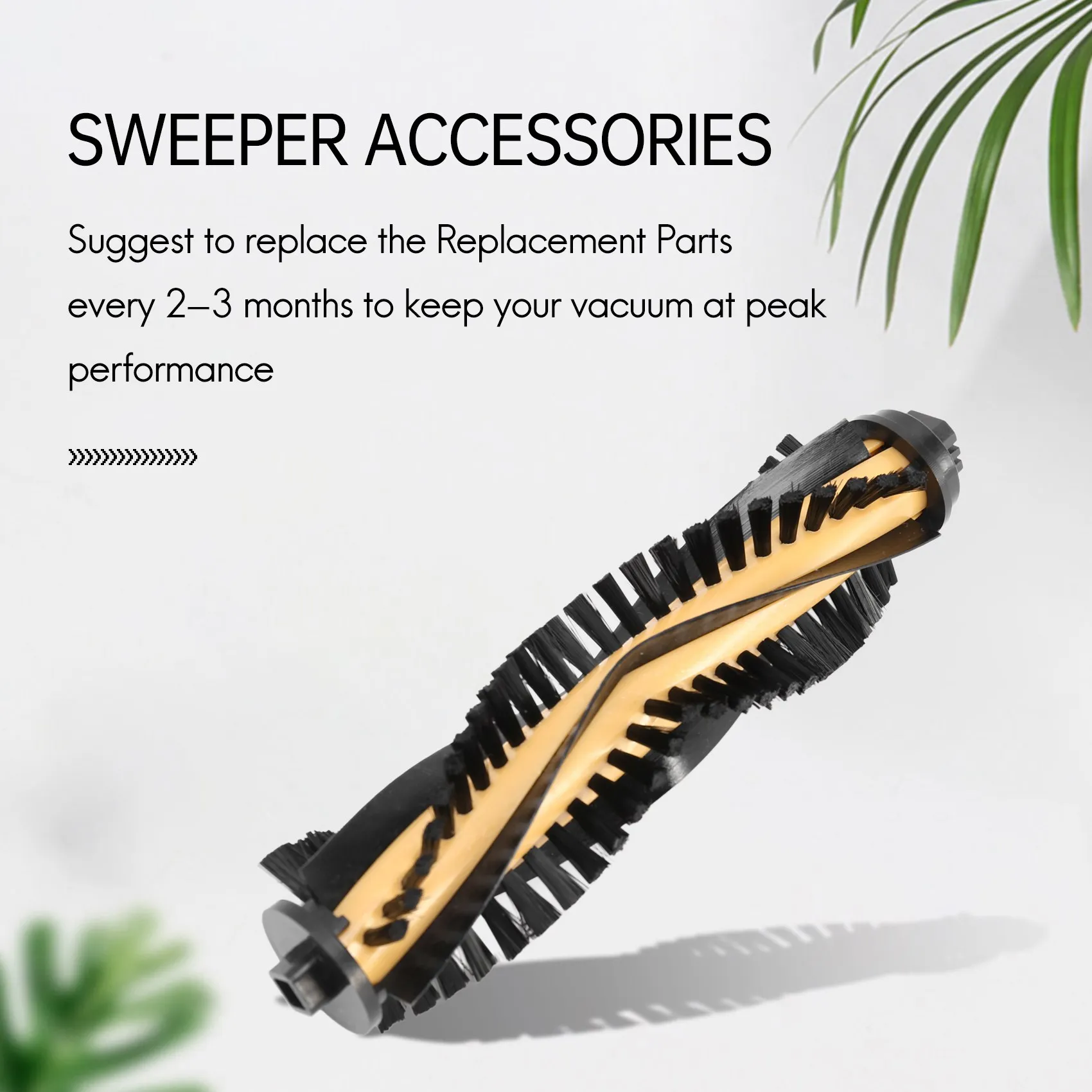 Pièces de rechange pour balayeuse Ecovacs, Chr622.11, Chr622.31, N79, N79S, N79W, Deebot 500, 661, D601