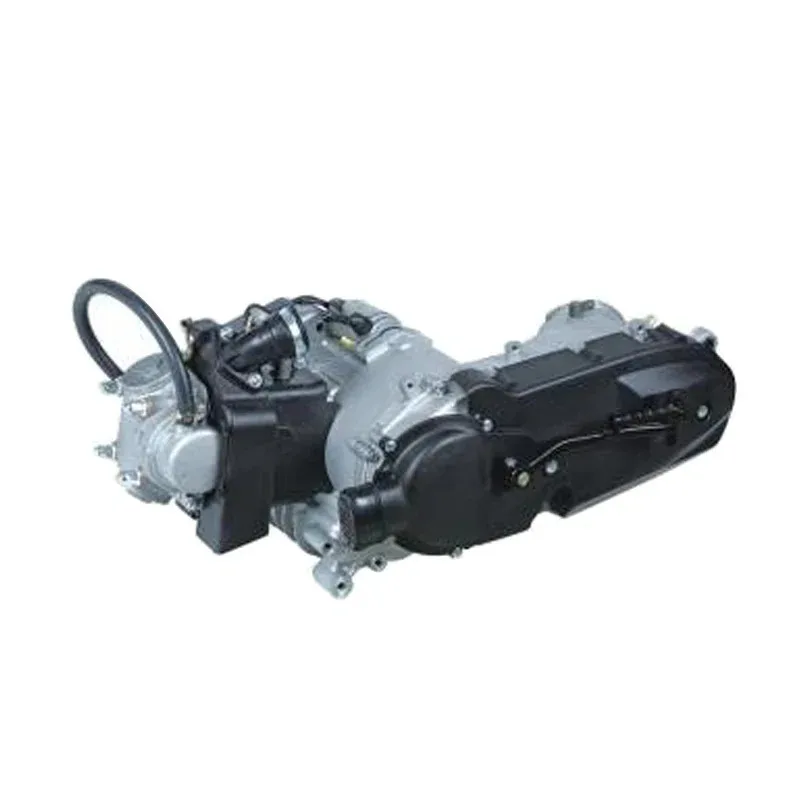 Factory Hot Selling 100cc 4 Stroke Single Cylinder Scooter Motorcycle Engine Motorcycle Other Motorcycle Engines