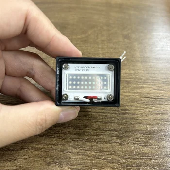 75w מים מקוררים uv מדפסת הוביל ריפוי אפסון אור 1390 מדפסת uv שינוי הוביל ריפוי אור xp600/tx800 זרבובית led אור