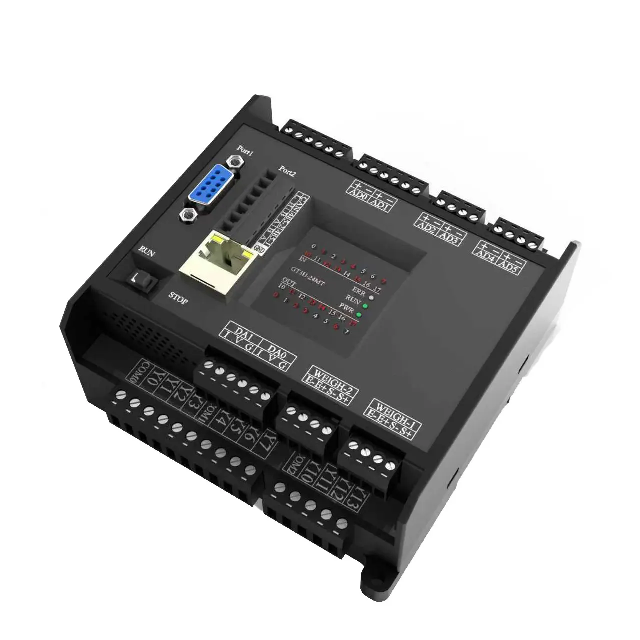 GT3U-14 Plc With 8 … - image
