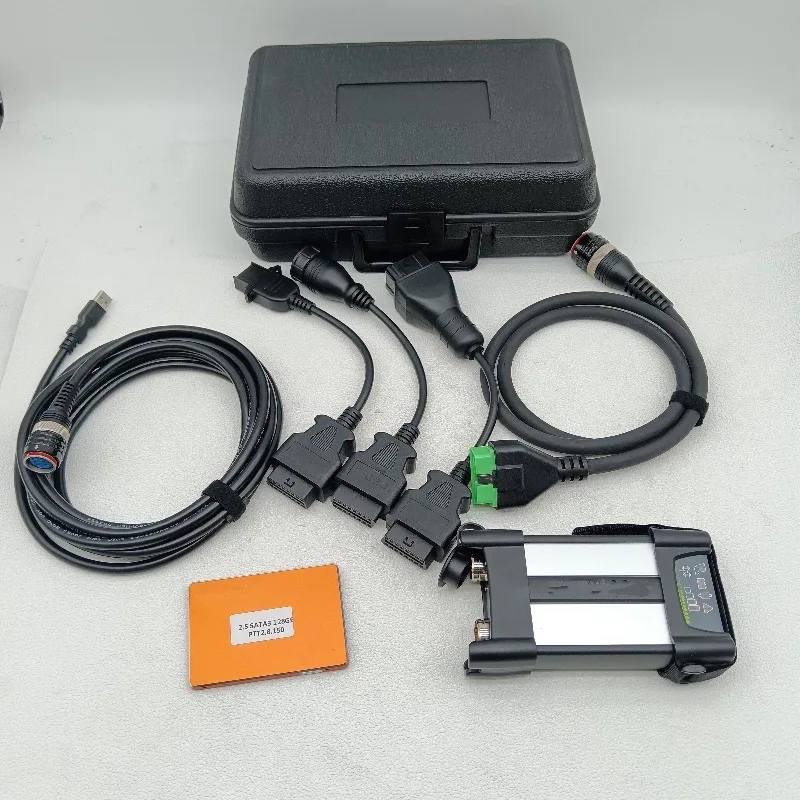 Diagnostic Tool Vocom II 88894000 AR10009037 Truck Diagnostic Instrument VOCOM Second Engine Ii Vocom
