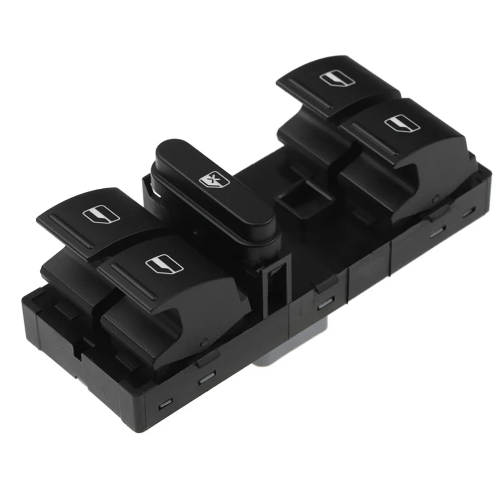 1K4959857B Switch Electric Window Switch Car Interior Upgrade Convenient Control High-quality Material Precise Control