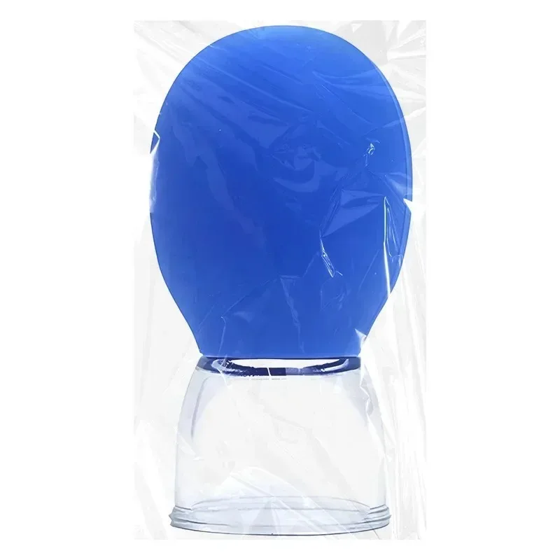 YS00126--كوب تدليك بالحجامة من السيليكون للجسم والوجه والرقبة ومدلك العين وخزان مفرغ للعناية بالوجه والجسم، أداة تجميل مضادة للشيخوخة #5