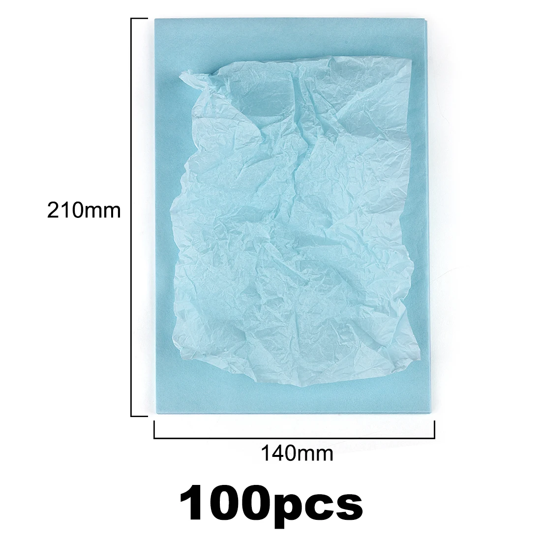 Liner Seidenpapier 100 Stück A4/A5 für Kleidung, Hemden, Schuhe, DIY, handgefertigt, durchscheinend, Weinpapier, Geschenkverpackung
