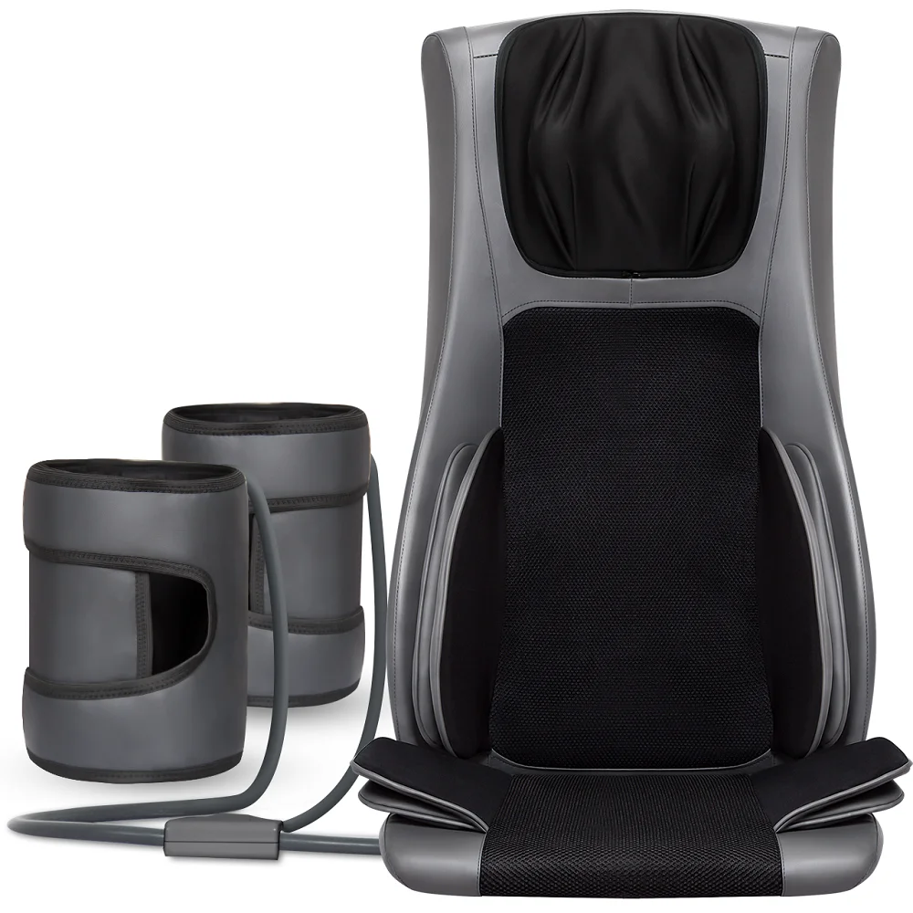 Quality Assurance Cushion Massage Chair Comfier Neck And Back Massage Cushion Car