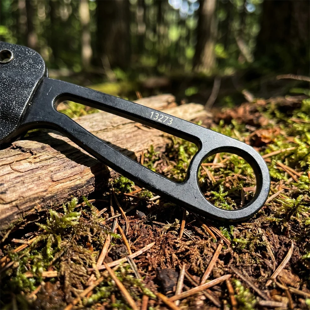 Daily Carry Full Tang Fixed Bl - Edc Carry Fixed Blade Knife 评论和价格