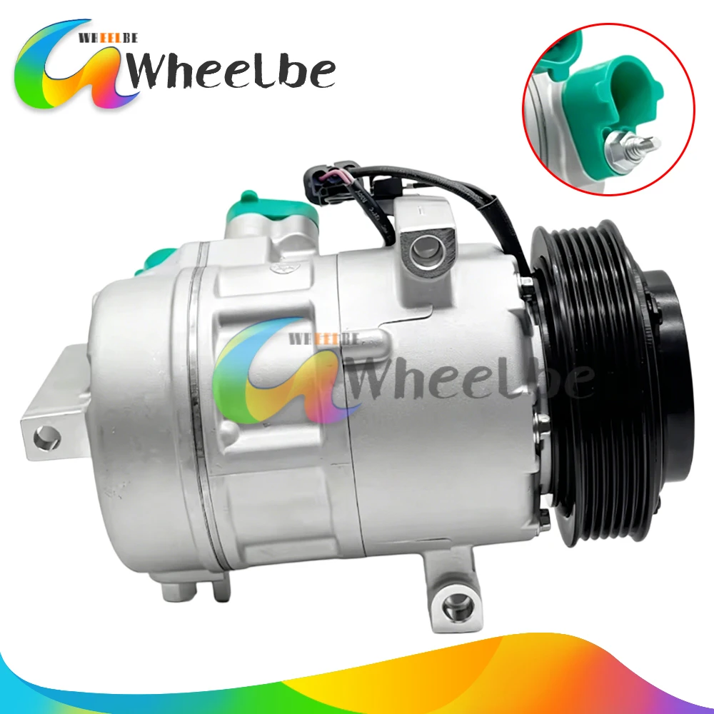 AC Compressor for HYUNDAI TUCSON MK3 Kia SPORTAGE IV 2017 2018 - 2021 97701-D7450 97701D7450 CA500NFJEB02