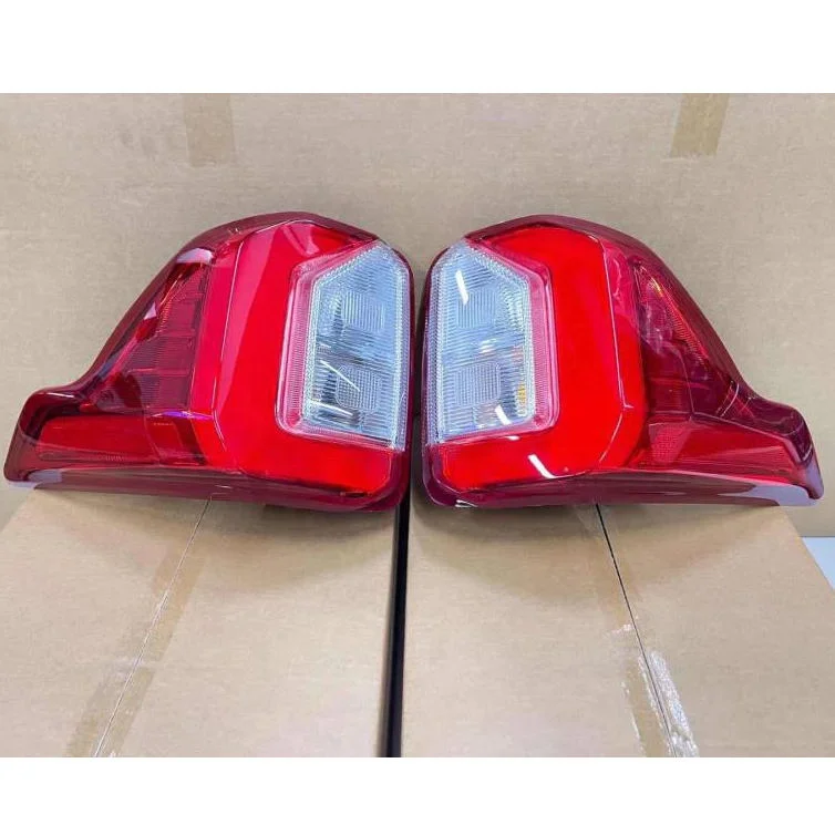 LB5B-13404-A LB5B-13405-A Auto tail outer light car led tail light for Ford Explorer 2020