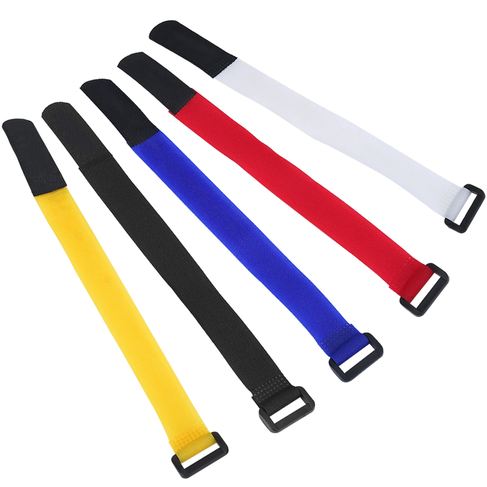 

Набор из 5 регулируемых нейлоновых ремней для крепления велосипедного руля DUUTI: Спортивные велосипедные ремни для фиксации руля, хит продаж