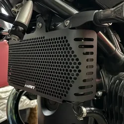 For BMW RNINET R NINET Rnine T R9T 2014 - 2019 2018 Aluminum Motorcycle Radiator Guard Grill Grille Cover Protector Protective