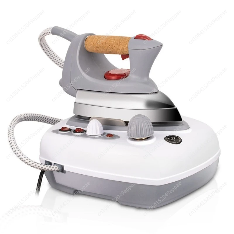 

Household super power 2000W household steam iron, polished aluminum baseplate for ironing clothes