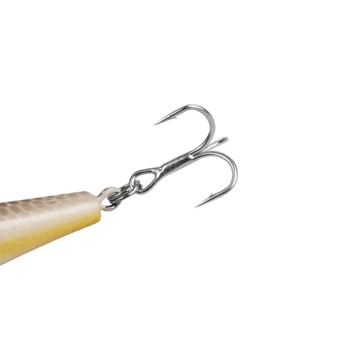BassLegend Jerkbait Shad 128 SP - Воблер для ловли рыбы — пример использования