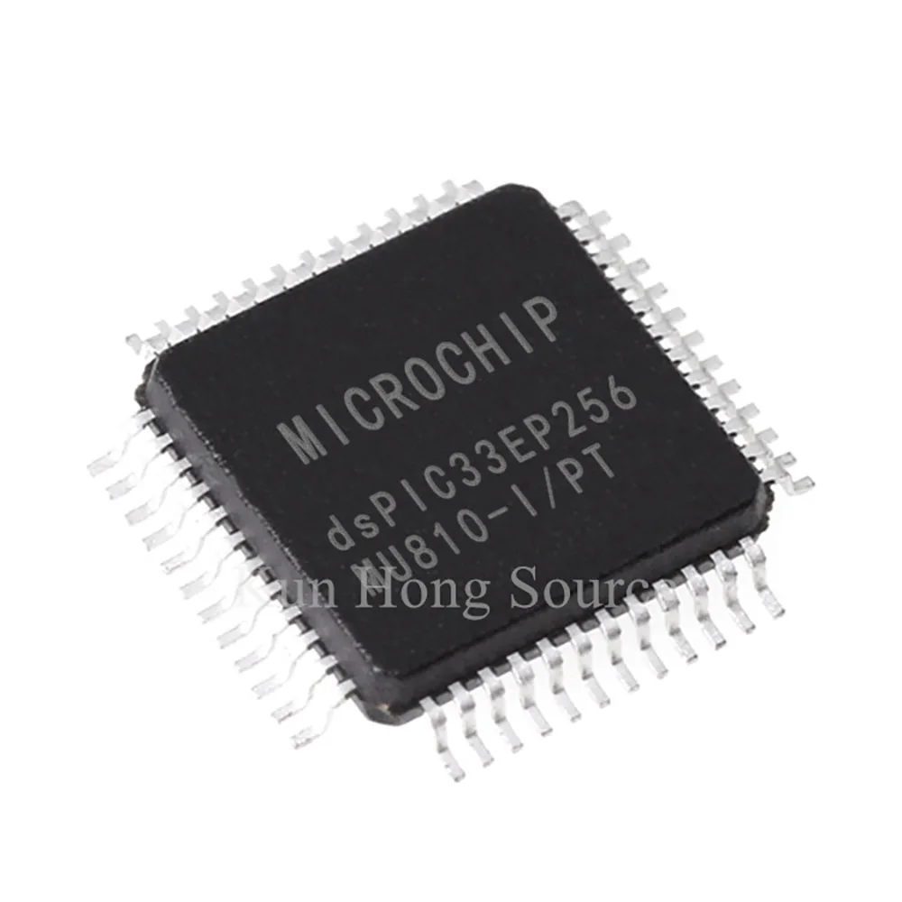 1pcs New original DSPIC33EP256MU810-I/PT package TQFP100 chip integrated circuit IC