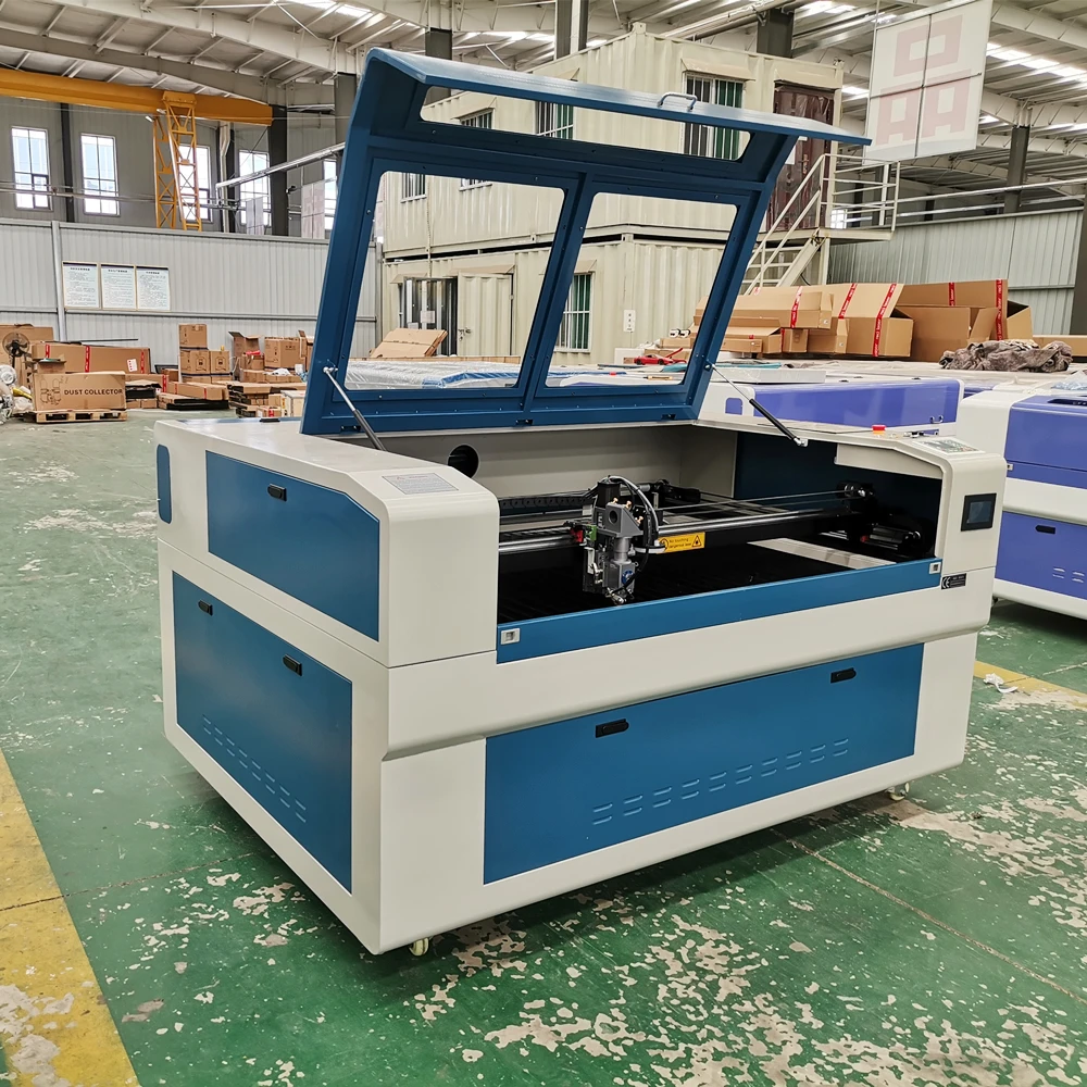 Good performance 1390 150w 200w metal tube laser cutting machine