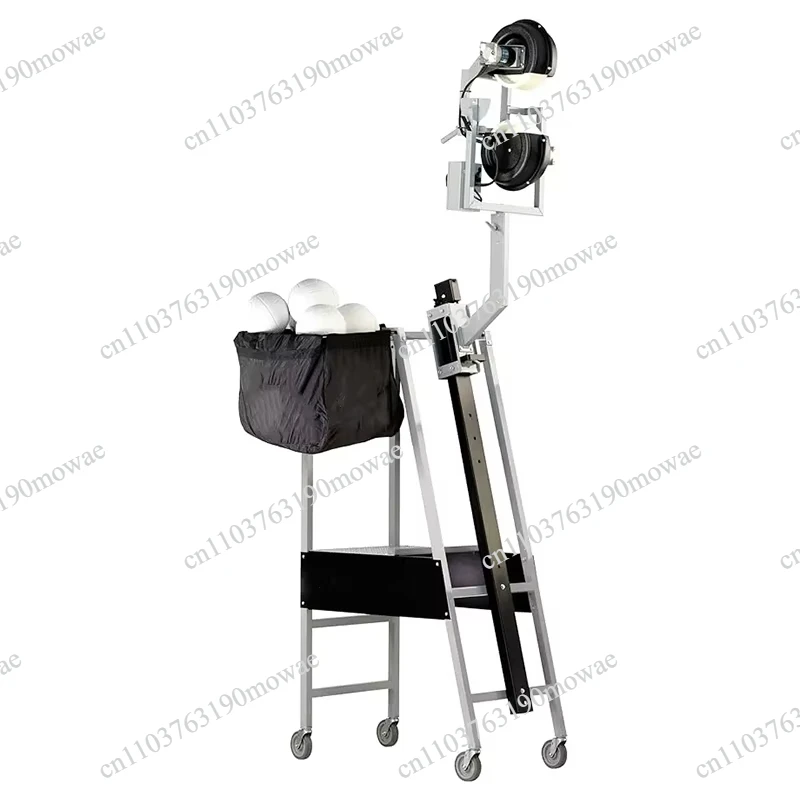 Volleyball Serving Machine Personal Training Tool Portable