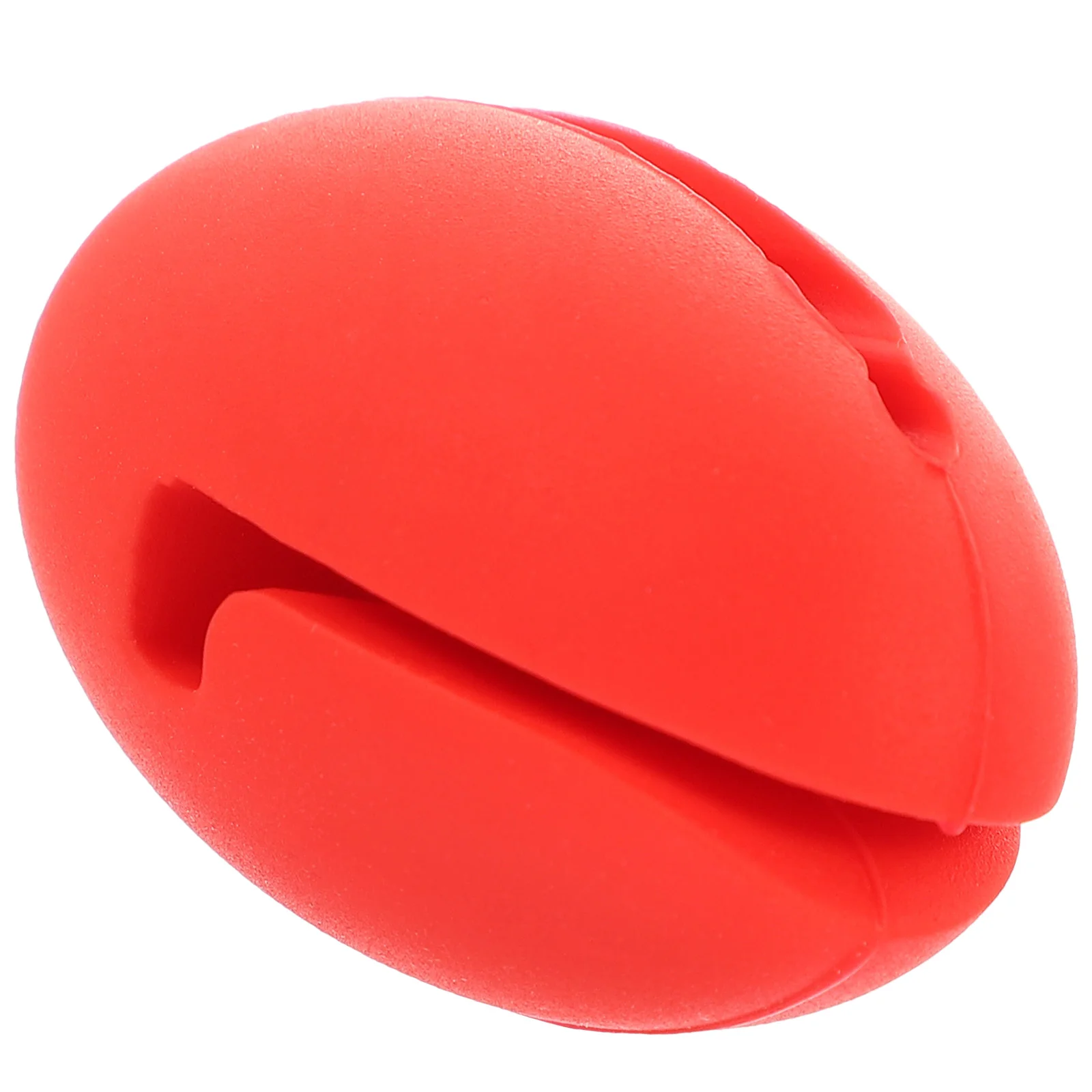 

Fixed Probe Clip Cup for Temperature Pot Clip/cup Thermometer Holder Silicone Clamp Syrup