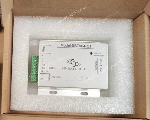 Digital Signal Pressure Transmitter Weighing Force Sensor Amplifier SBT904-C1(RS232)