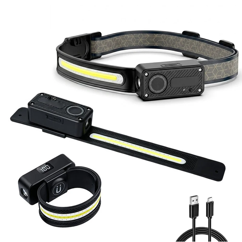 lanterna-de-pulso-led-de-alta-luminosidade-para-corrida-noturna-recarregavel-tipo-c-farol-cob-com-sensor-de-movimento-luz-de-trabalho-magnetica-portatil