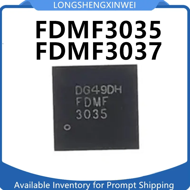 1PCS New FDMF3035 3035 FDMF3037 3037 PQFN-31