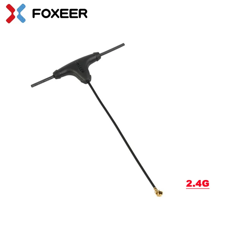 Foxeer ELRS 2.4G / 915MHZ 868MHz Receiver Replacement Antenna for  FPV Freestyle Long Range Drones DIY Parts