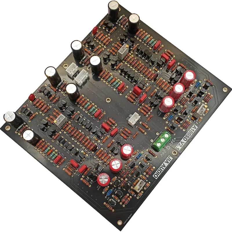 HIFI オーディオ プレレベル ステレオ ホーム増幅プレート Golden Voice A100SD V2.1