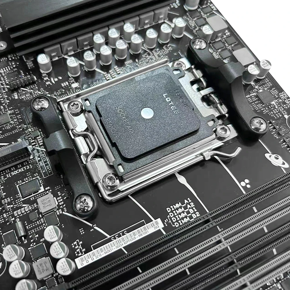 Imagem -02 - Asus Rog Strix G15ds Desmontagem B650 B650m Placa-mãe Suporta r7 7700x 7500f 5700x 8700f Cpu Am5 Placa-mãe Ddr5 Nvme M.2