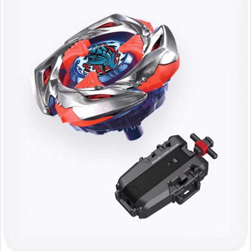 New Beybladx Ux‑11 Impact Drake Hong Kong Version In Stock Competitive Battle Spinning Top Desktop Ornament Collectible Play