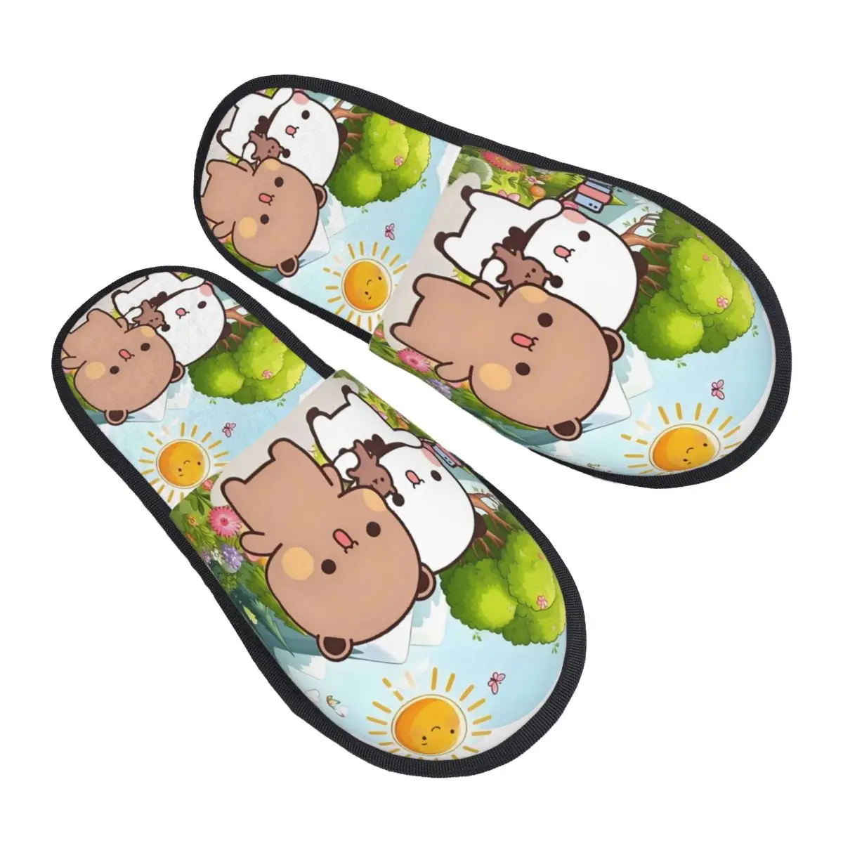 urso-personalizado-dos-desenhos-animados-bubu-dudu-pessego-e-goma-borla-cachecol-feminino-macio-anime-panda-xales-envolve-senhoras-cachecois-de-inverno