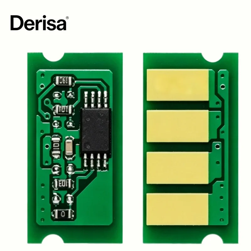 4 Uds MC250 MC250FWB PC301W Chip de tóner Compatible con Ricoh MC250FW M C250FWB P C301W reinicio del cartucho de impresora