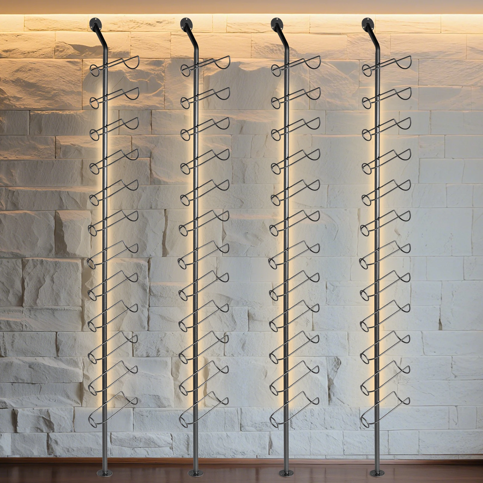 4 Pack Wall Hanging…