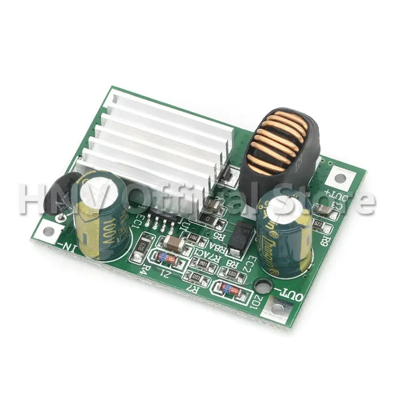 DC 9V 12V 24V 36V 48V 72V 84V 120V to 5V 12V 3A Step Down Module Power Supply DC DC converter Non-isolated Buck Converter